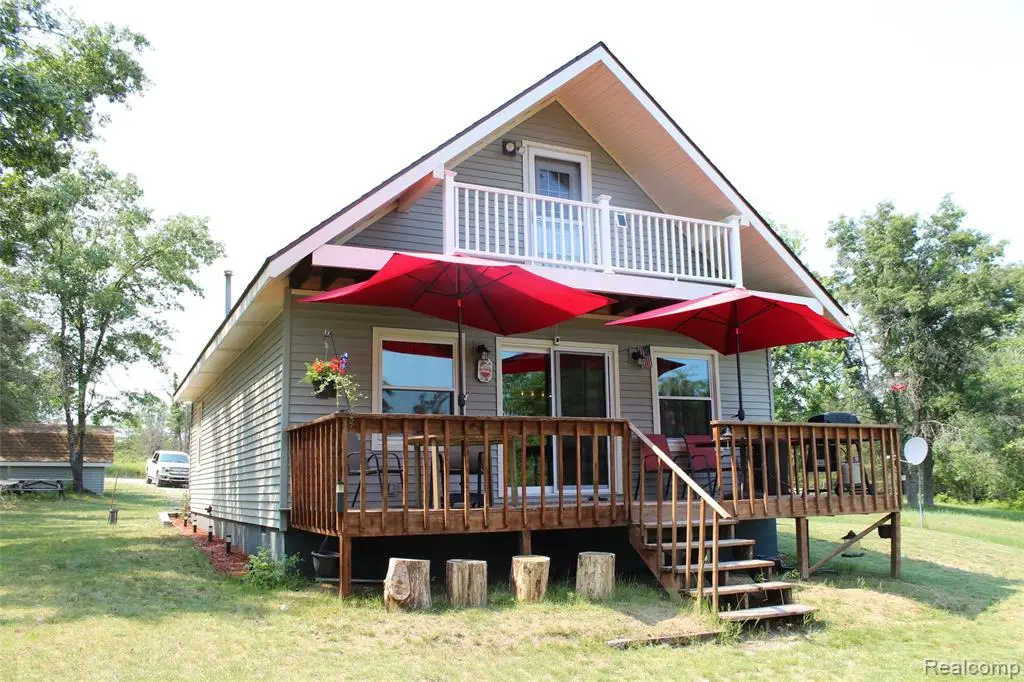 3403 Eggleston, Mio, MI 48647 - #1