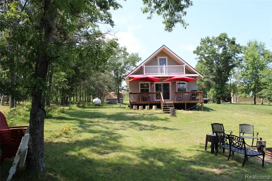 3403 Eggleston, Mio, MI 48647 - #3