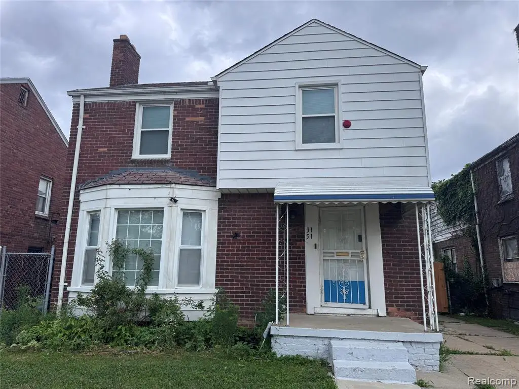 3151 Ewald, Detroit, MI 48238 - #1