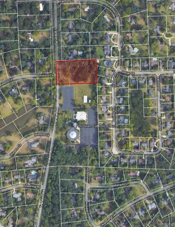 6701 Franklin, Bloomfield Hills, MI  - Image #1