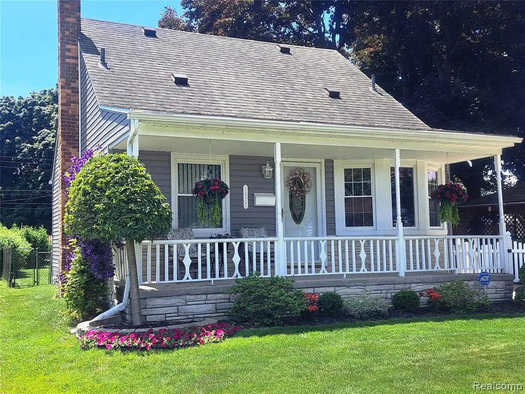 1577 Pagel, Lincoln Park, MI  - #1