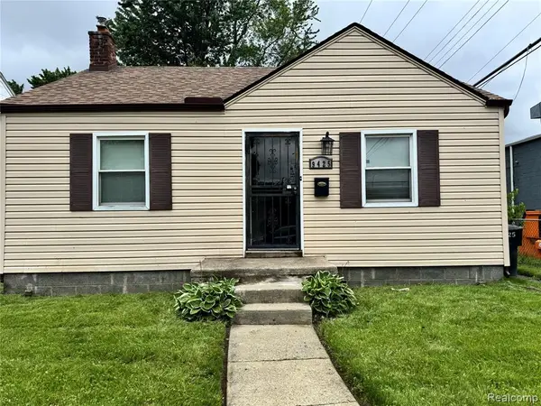 9425 Marlowe, Detroit, MI 48228