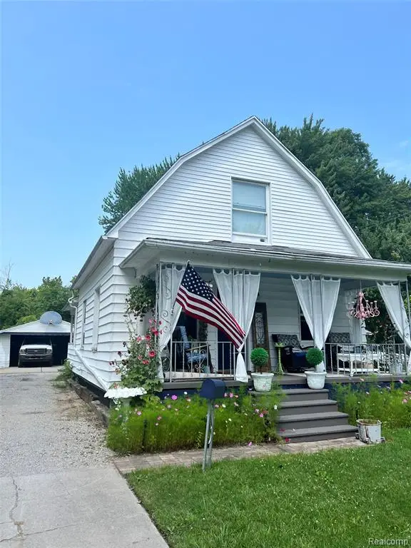 643 Thurman, Saginaw, MI 48602 - #1