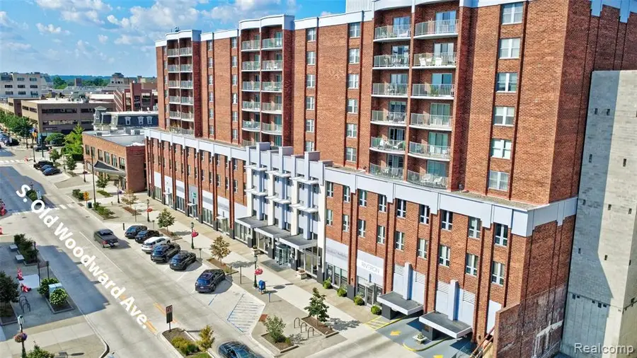 411 S Old Woodward #1022, Birmingham, MI  - #2