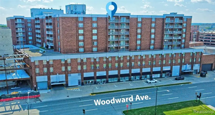 411 S Old Woodward #1022, Birmingham, MI  - #3
