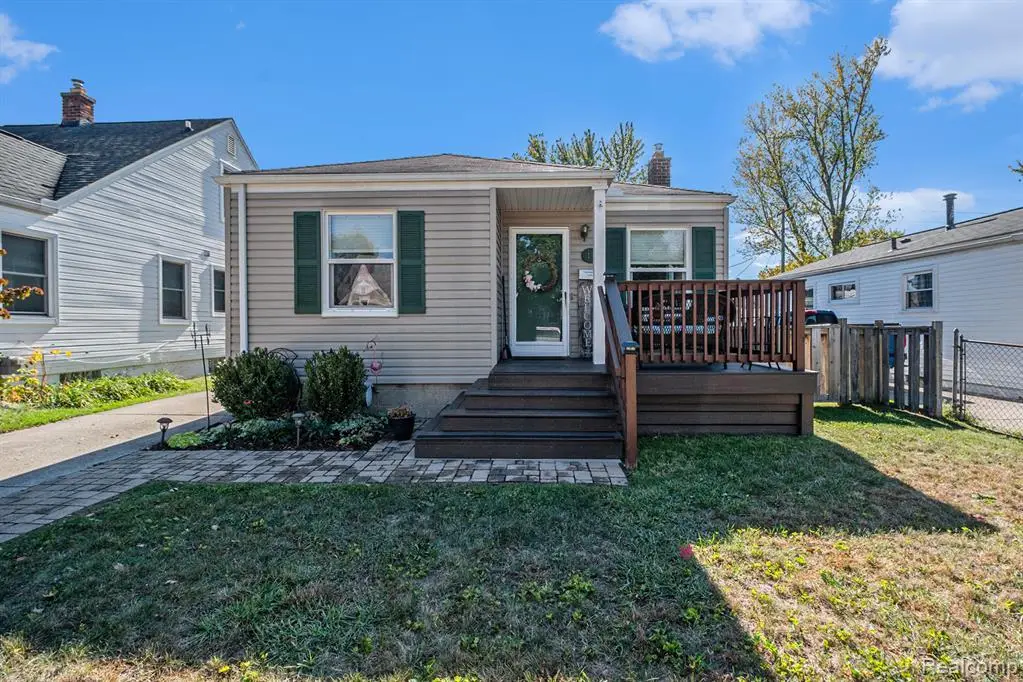 1197 Columbia Rd, Berkley, MI  - Image #1