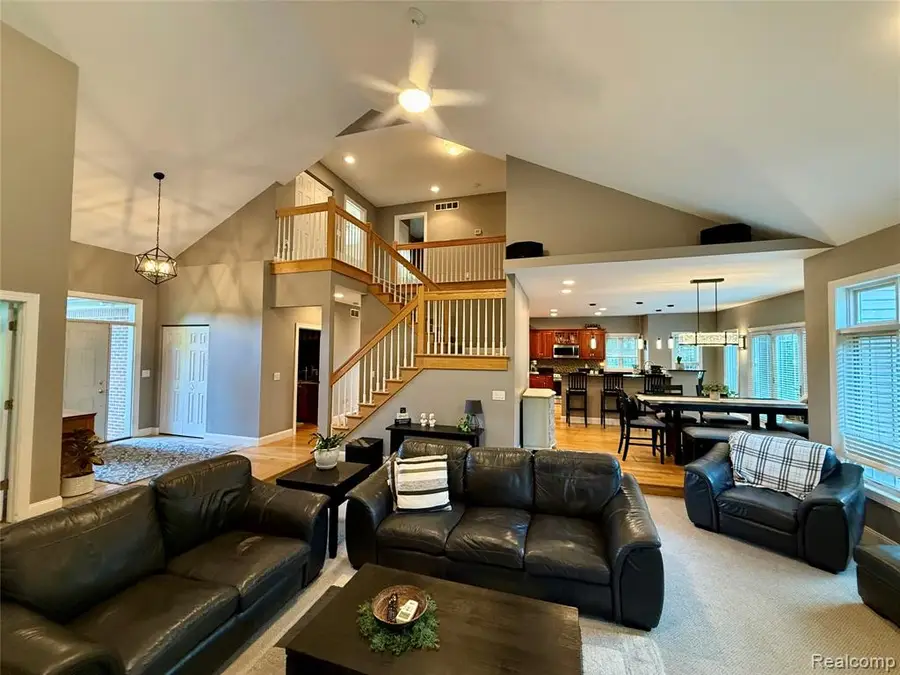 6435 Thompson Pond, Hamburg, MI  - Image #3