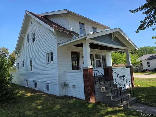 803 S Oakley, Saginaw, MI 