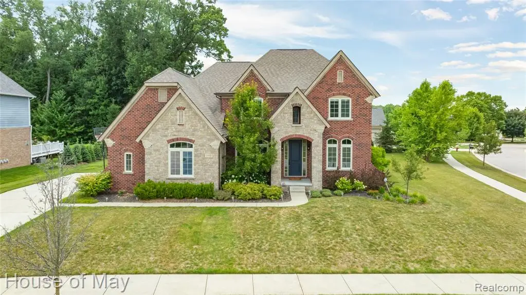 1950 Strawberry, Commerce Township, MI  - #1