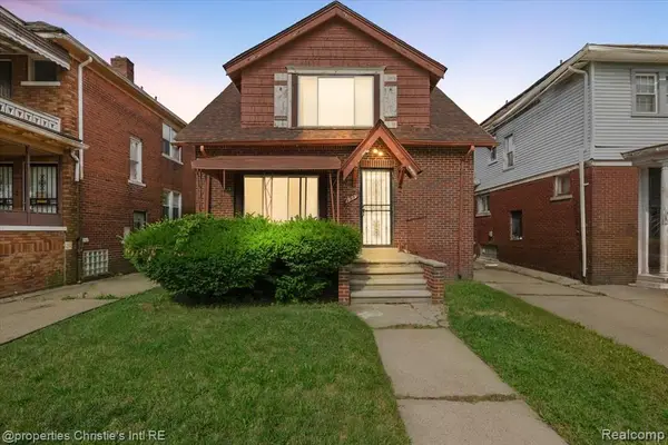 13123 Monica, Detroit, MI 48238