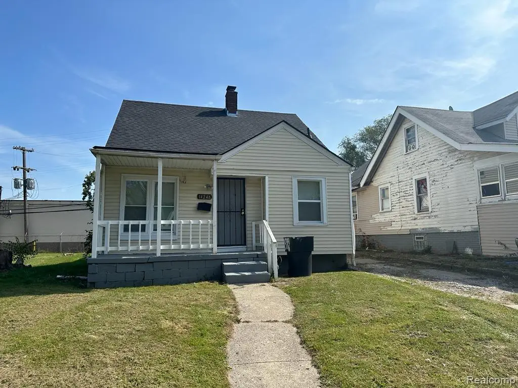 14248 Stansbury, Detroit, MI  - #1