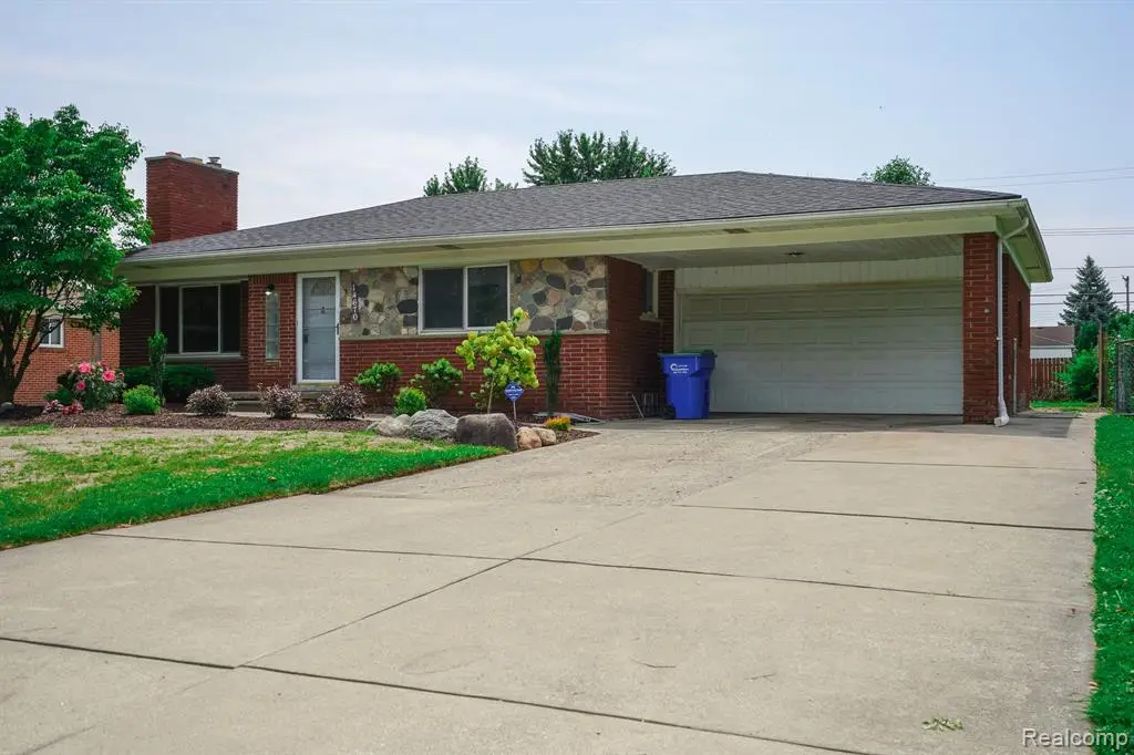 14670 Shirley, Warren, MI 48089 - #1