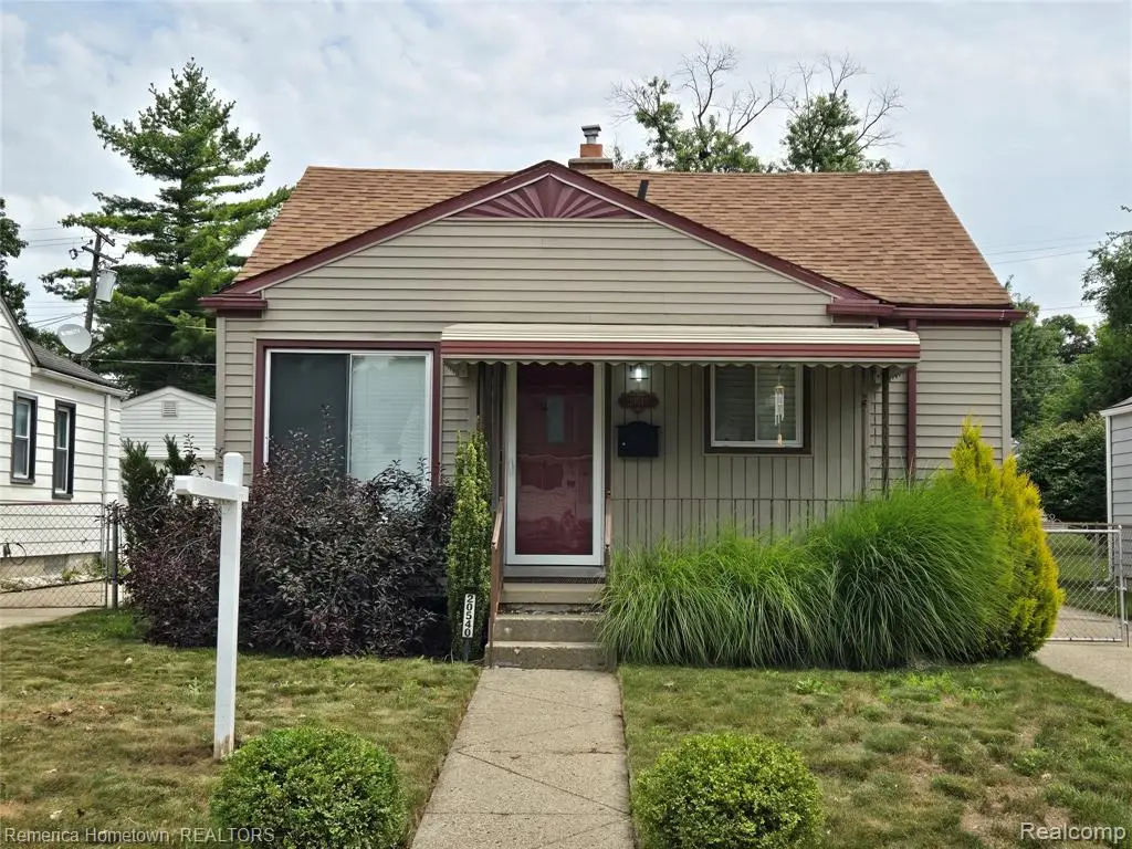 20540 Woodworth, Redford, MI  - #1