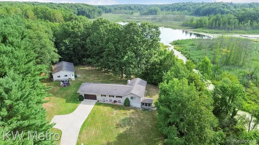 355 Dockham, Columbiaville, MI  - Image #2