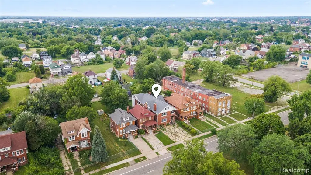 1791 W Grand, Detroit, MI  - Image #1