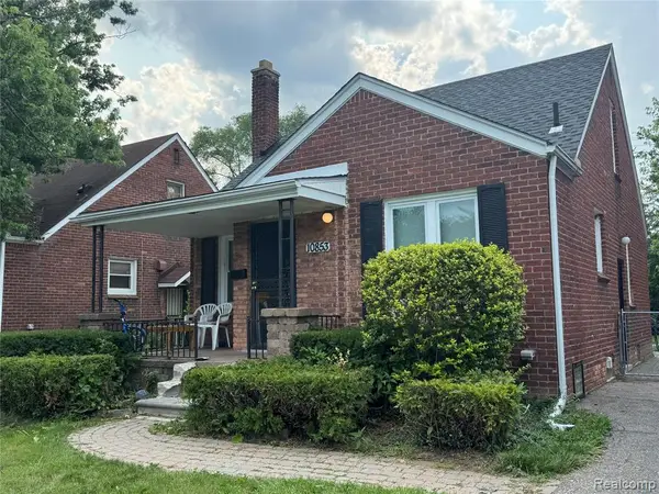 10853 Marne, Detroit, MI 48224
