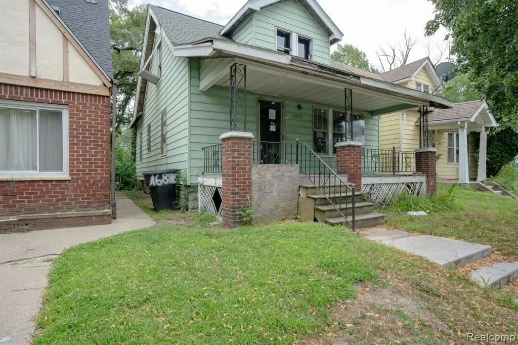 16820 Santa Rosa, Detroit, MI  - Image #1