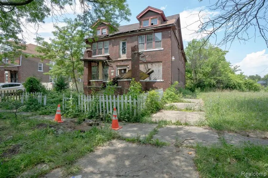 2302 W Grand, Detroit, MI 48238 - #2