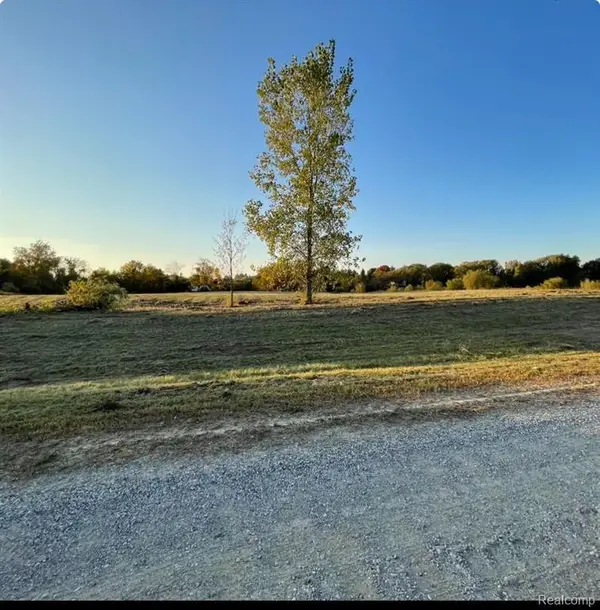 Parcel 3 S Creek Ln, Dryden, MI 48428