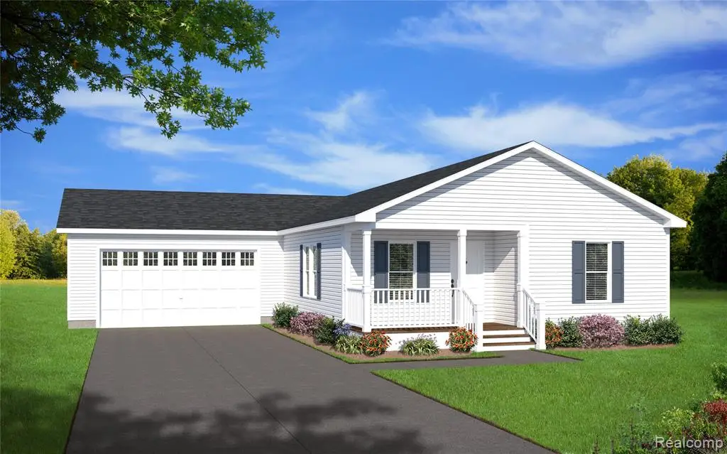 5114 Hawthorn, Brown City, MI 48416 - Image #1