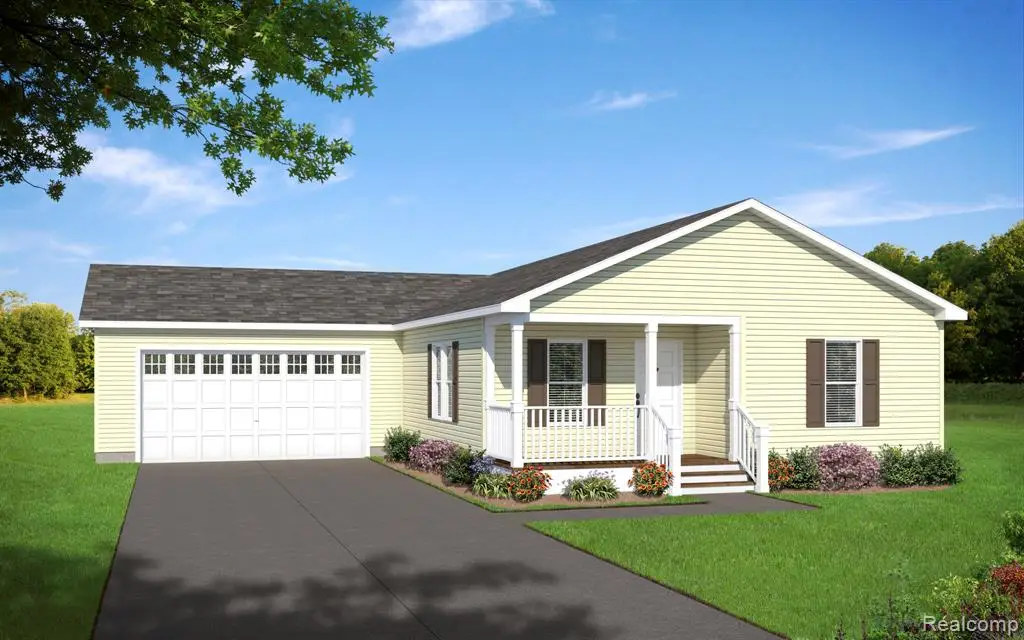 5030 Sycamore, Brown City, MI 48416 - Image #1