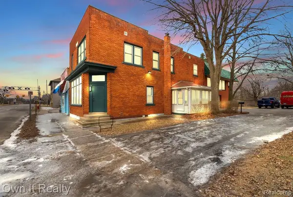 22421 Huron River, Rockwood, MI 