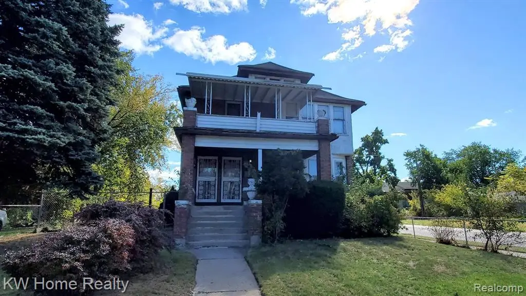 169 Pilgrim, Highland Park, MI  - Image #1