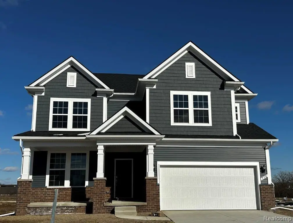 59583 Schuss Gully, New Hudson, MI 48165 - Image #1