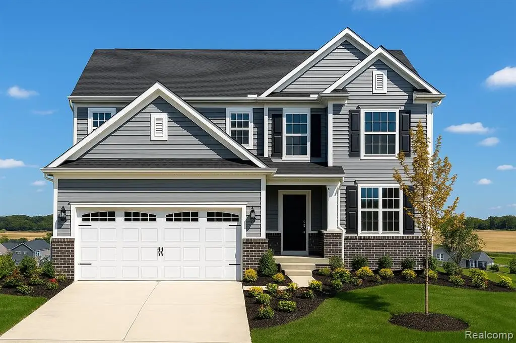 59568 Schuss Gully, New Hudson, MI 48165 - Image #1