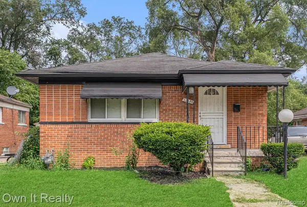 20504 Cherrylawn, Detroit, MI 