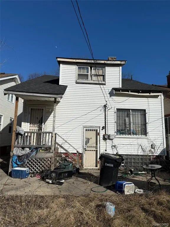 15845 Normandy, Detroit, MI 48238 - #3