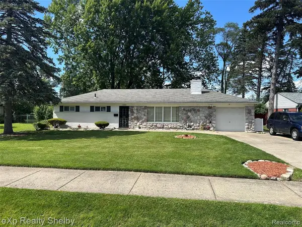 17400 George Washington, Southfield, MI 