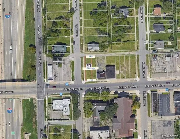 1003 E State Fair, Detroit, MI 