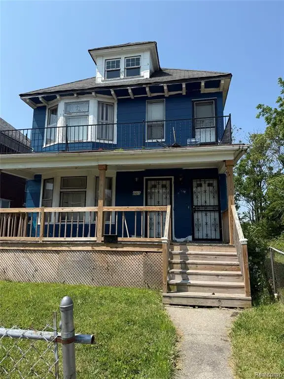 6015 Pennsylvania, Detroit, MI 48213 - #1