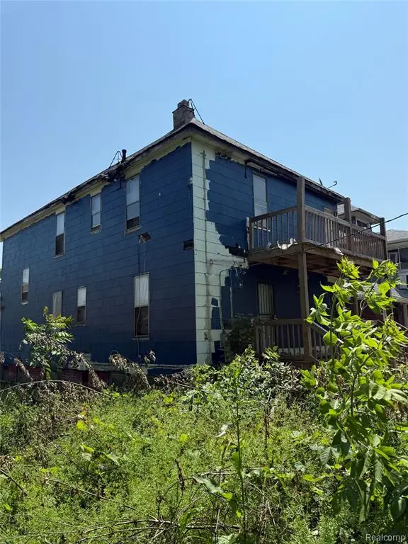 6015 Pennsylvania, Detroit, MI 48213 - #2