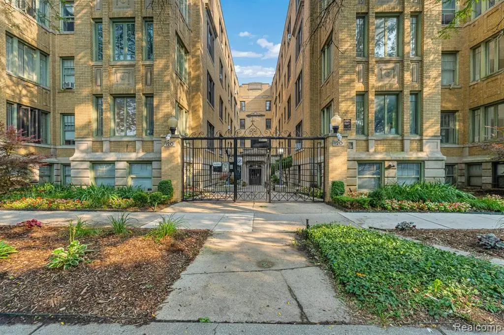 120 Seward #303, Detroit, MI  - Image #1