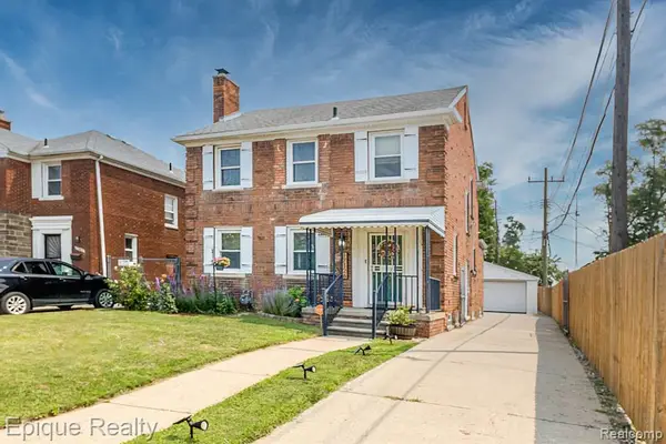 17126 Woodingham, Detroit, MI 