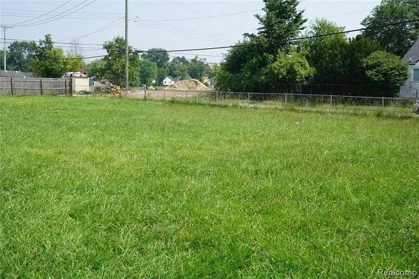 Vacant Spruce, Inkster, MI 