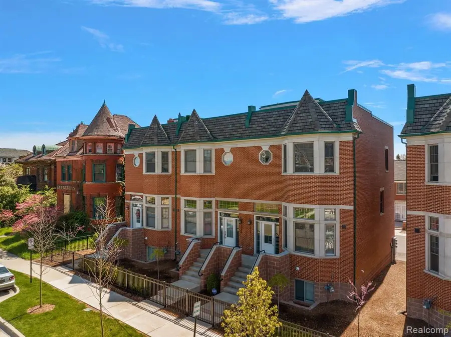 3148 John R Unit 22 Aka 232 Erskine, Detroit, MI 48201 - Image #3