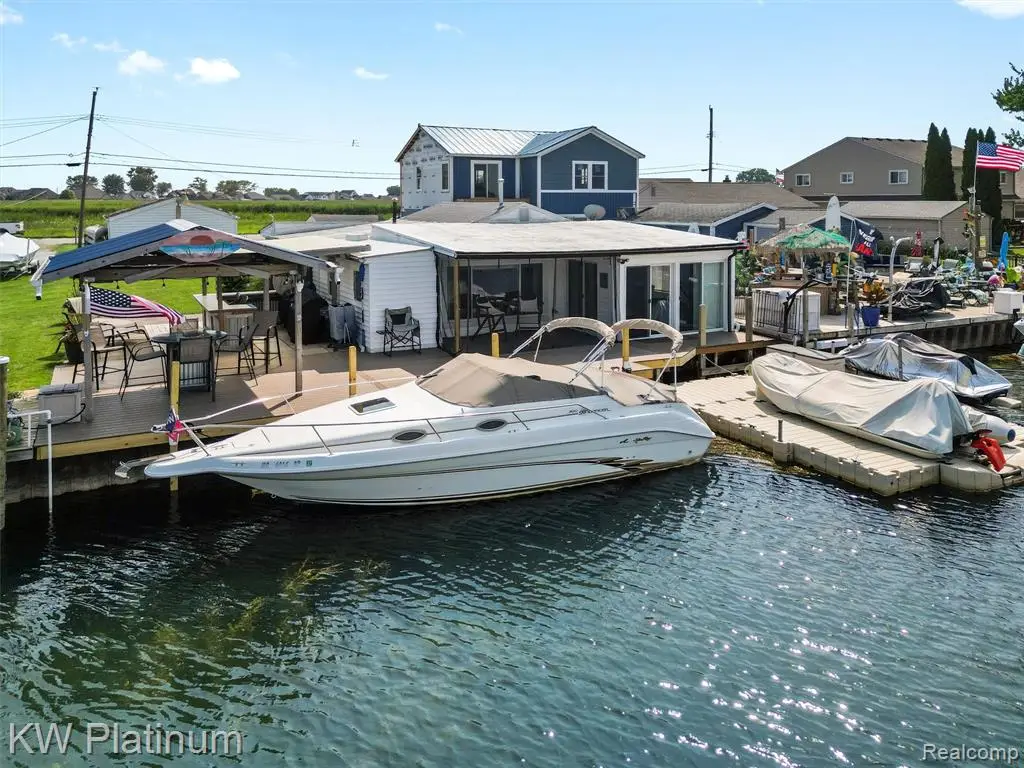 6316 Marina, Pearl Beach, MI  - Image #1