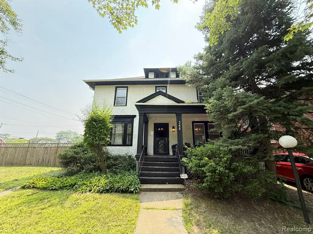 348 Josephine, Detroit, MI  - #1