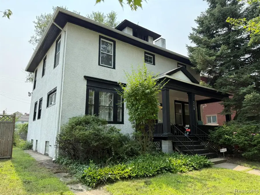 348 Josephine, Detroit, MI  - #2