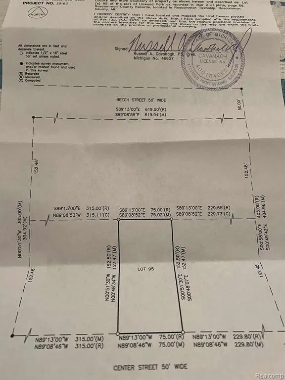 0000 Chestnut Street, Houghton Lake, MI 48629 - Image #2