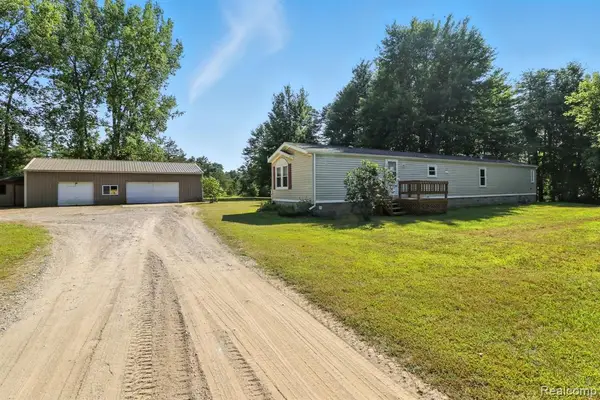 3125 W Sanilac, Vassar, MI 