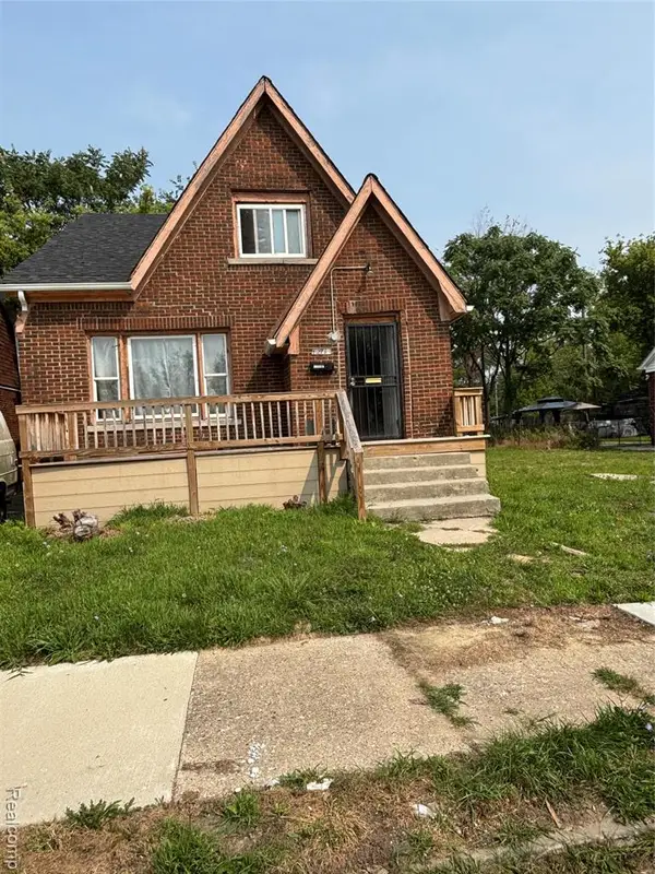 12757 Hampshire, Detroit, MI 48213