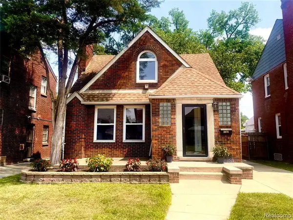 18076 Washburn, Detroit, MI 