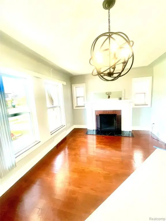 18076 Washburn, Detroit, MI  - #3