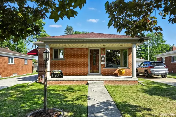 1523 Marion, Lincoln Park, MI 