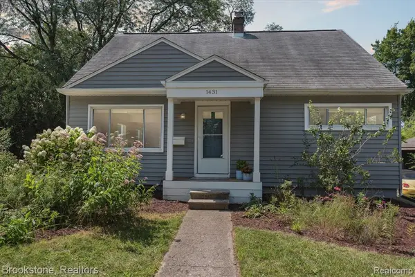 1431 Hatcher Crescent, Ann Arbor, MI 