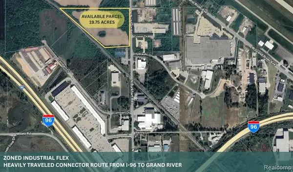 00 N Burkhart, Howell, MI 48855